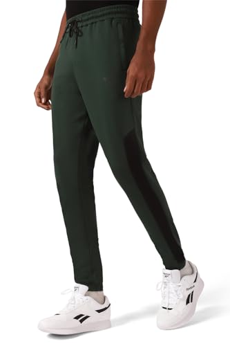 Reebok Mens Activestretch Pants Green