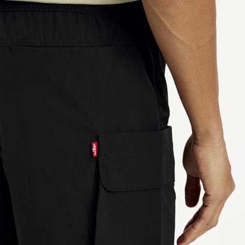 Levi's Men's Regular Fit Shorts, 004E1-0001, M Blue