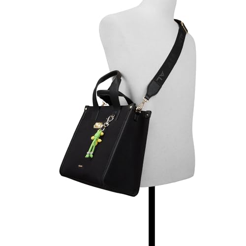 Aldo Women's MANALENDAR Cross Body Bag, Black