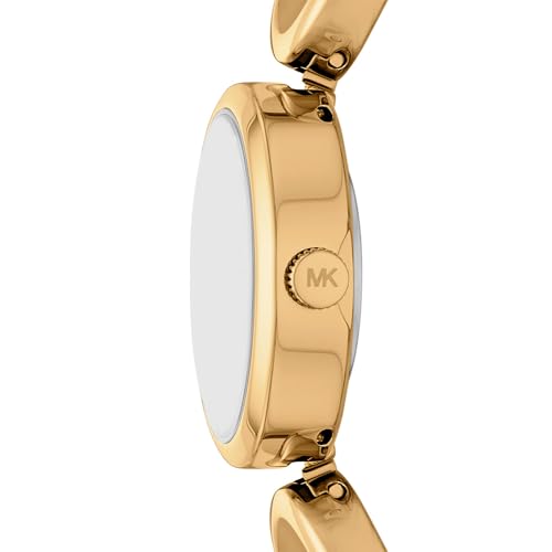 Michael Kors Maude Gold Watch MK4957