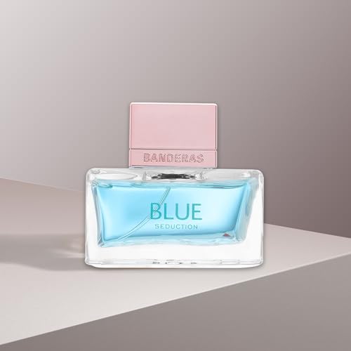 Antonio Banderas Blue Seduction Eau de Toilette for Women - 50ml