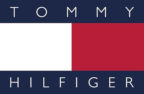 Tommy Hilfiger Men's Black Square Sunglasses