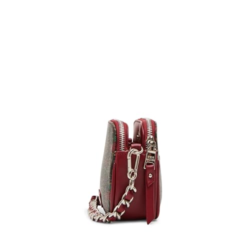 Steve Madden Daisy Quilted Crossbody, Multi