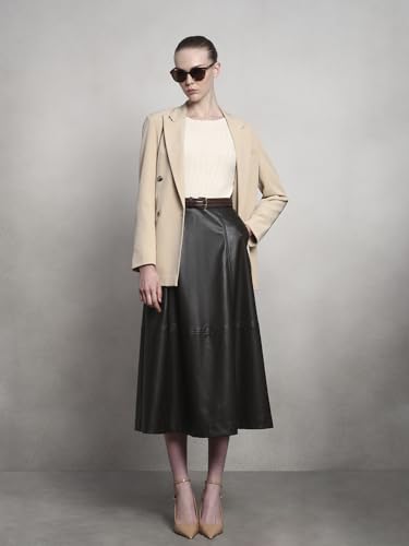 VERO MODA Womens Midi Skirt