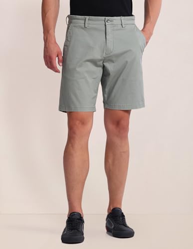U.S. POLO ASSN. Men's Bermuda Shorts (USSRT1448S_Sage