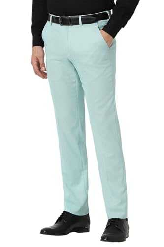 Van Heusen Men's Slim Work Utility Pants (VHTFFSLBD17746_Green