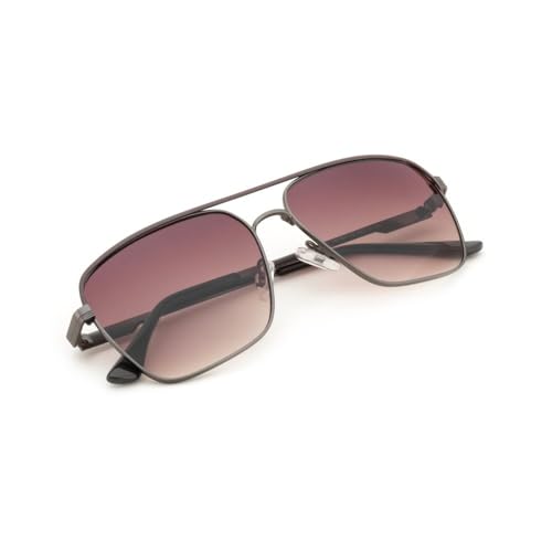 IRUS Gradient 100% UV protected sunglasses | Men | Full Rim | Square | Large