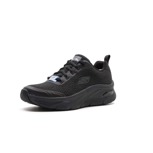 Skechers-Men's Casual Shoes-Arch FIT D'LUX - SUMNER-232502-BBK-7