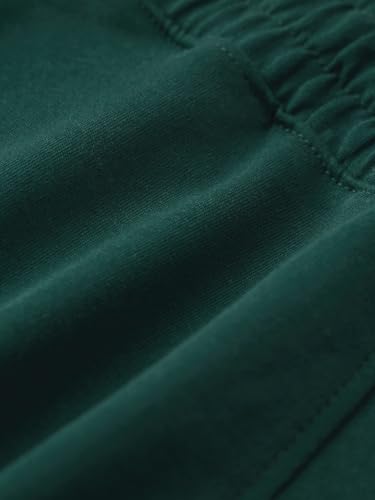 The Souled Store Harry Potter: Slytherin Prefect Women and Girls Elasticated Green Graphic Printed Regular Fit Above The Knee Cotton Lounge Shorts
