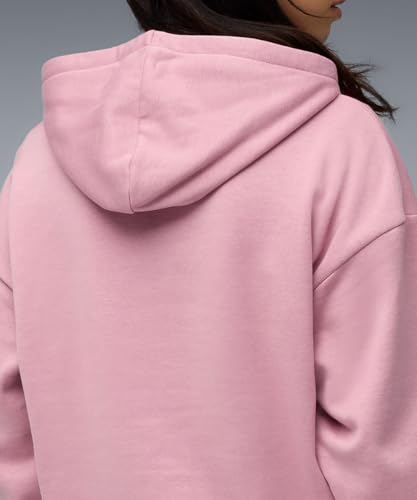 PUMA , Women, ESS Comfort Hoodie, Poised Pink, L (68238565)
