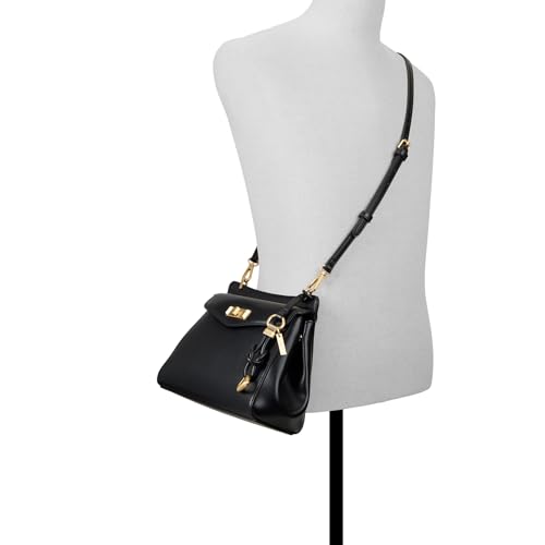 Aldo KATIEBAG Black Women's Top Handle Bag