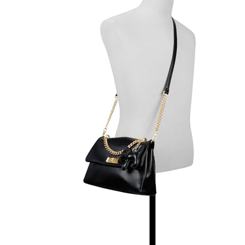 Aldo KATEBAG Black Women's Cross Body Bag