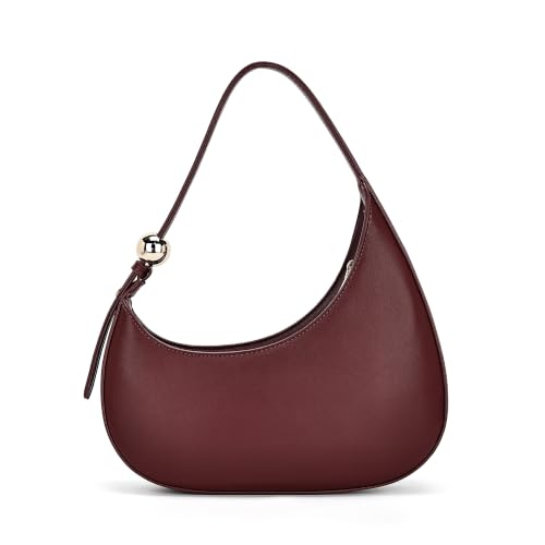 Akiki London Women's Preston Hobo Bag | Hobo Handbag for Work | Ladies Purse | Gift For Women