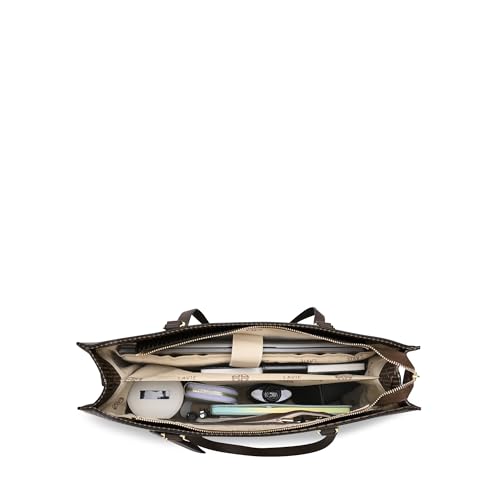 Lavie Luxe Women's Workbox Tote Bag | Tote Bag for Work | Ladies purse | Stylish Shoulder Bag | Gift for Women