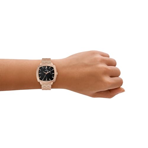 Fossil Machine Luxe Rose Gold Watch LE1226