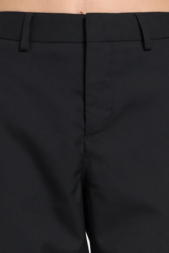 Annabelle by Pantaloons Women's Trousers Jet Black