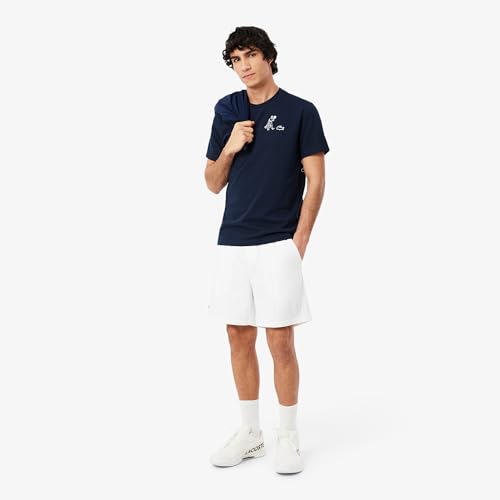 Ultra Dry Printed Tennis T-Shirt