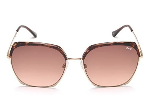 IDEE_Square_Metal_Women_UV Protected_Full Rim_SUNGLASS