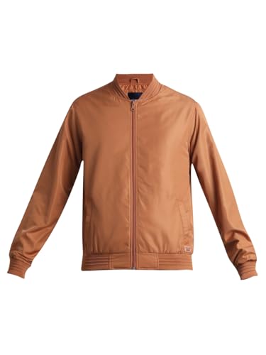 Jack & Jones Men's Standard Length Bomber Jacket For Men | Casual Jacket For Men