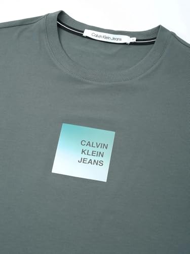 Logo Regular Fit Cotton T Shirt