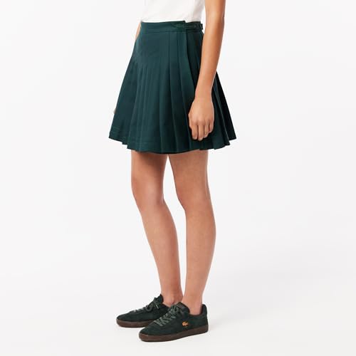 Lacoste Polyester Blend Western Skirt