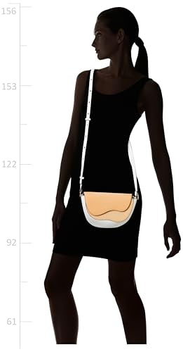 Van Heusen_Womens__SLING BAG_(VWSS25SMU0214_BEIGE/WHITE_)