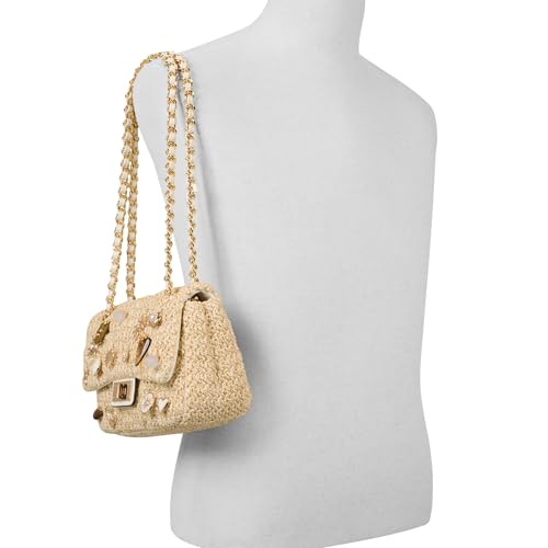 Aldo GOLDENSUN Beige Women's Cross Body Bag