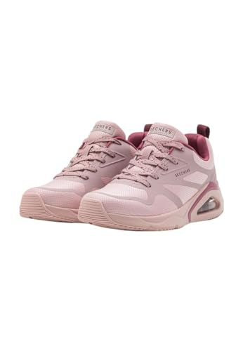 Skechers Women Tres Air Modern AFF Air Sneakers Mauve
