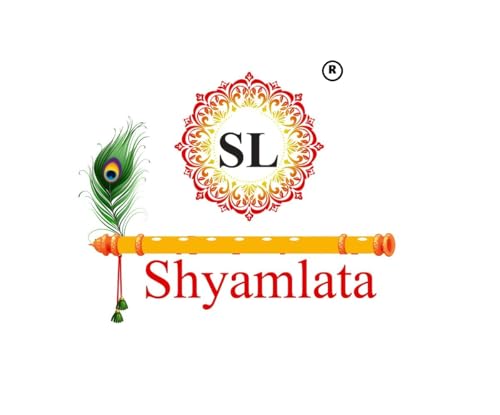 SHYAMLATA Designer Wedding & Party Lehenga Set with Hand Embroidery and Sequins (Rama)