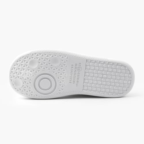SOLETHREADS Ollie Sneakers for Women | Stylish & Fashionable| Comfortable|Walking Shoes| Lightweight Flexible| Skid-Resistant| Everyday |Casual Shoes for Women|Black|UK 5