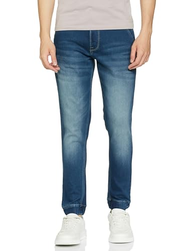 Pepe Jeans Men's Relaxed Jeans (PM207940Q03900038_Blue