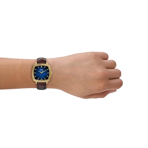 Fossil Machine Luxe Brown Watch LE1215