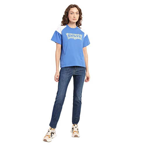 Levi's®Women's 312 Slim Fit Jeans (21831-0120_26_Blue)