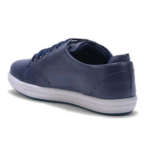 Woodland Women Dblue Sneakers