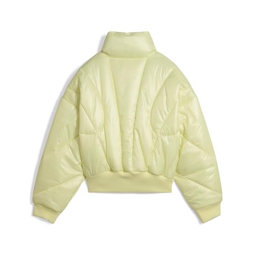 PUMA , Women, Dare to Puffer Jacket, Gold Moon, XL (63217335)