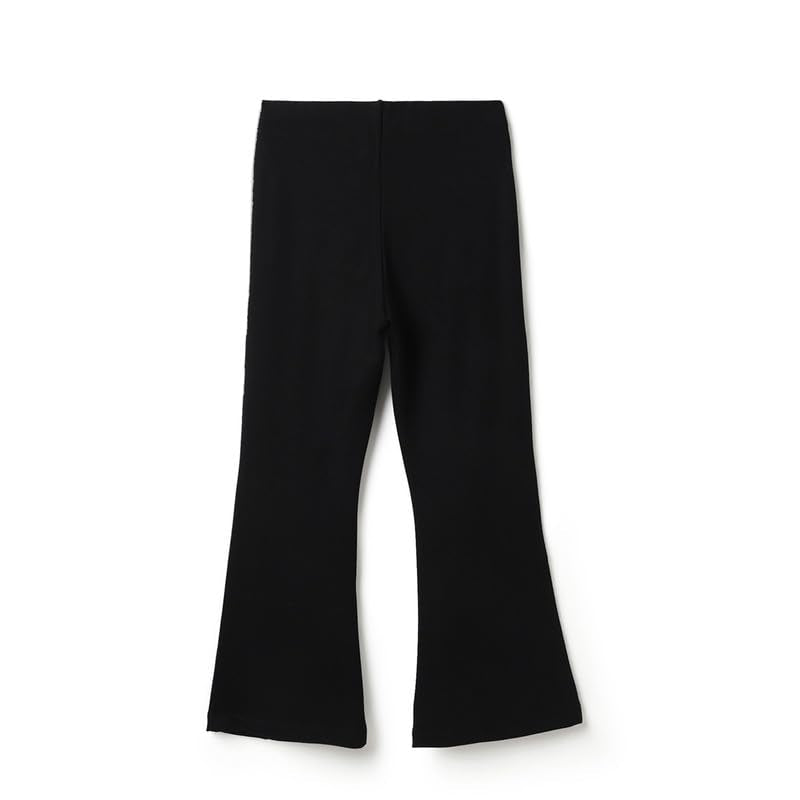 United Colors of Benetton Solid Regular Fit Gold Buckle Pants