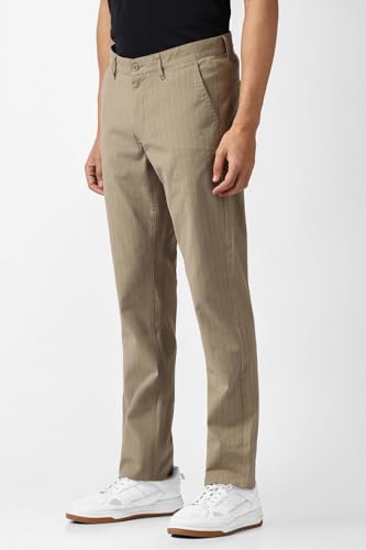 Van Heusen Beige Trousers