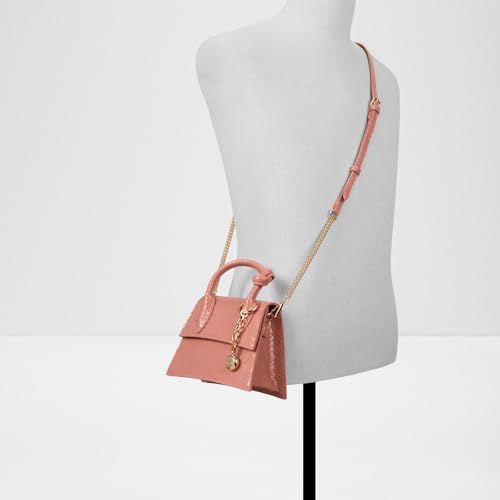 Aldo cierra Women's Pink Handbag