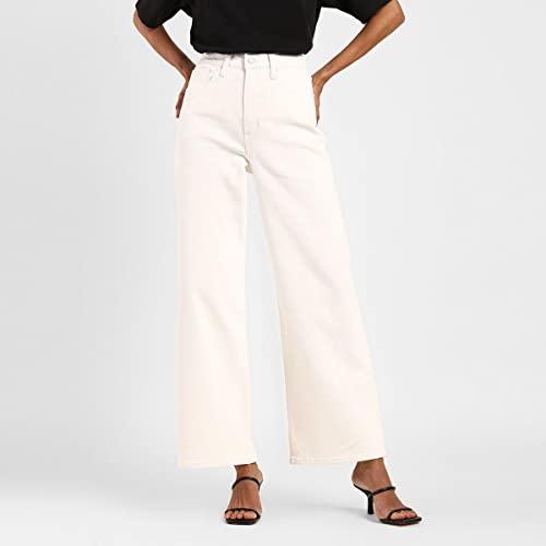 Women's High Rise 501® Original Cropped Regular Fit Jeans