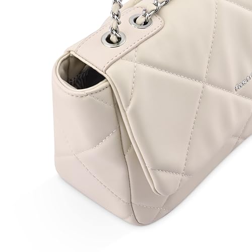 Fastrack Party Sling Bag for Girls | Faux-Leather Women's Handbags| Ladies Purse Handbag | Sling Bag for Casual Carry