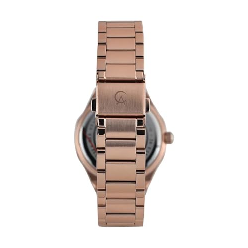 Alexandre Christie 2B58BFBRGLN Women's Multifunction Quartz Watch 36mm