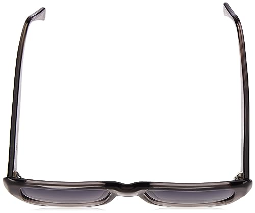 Fastrack Sunglasses |Rectangle Grey |Polarised | Small