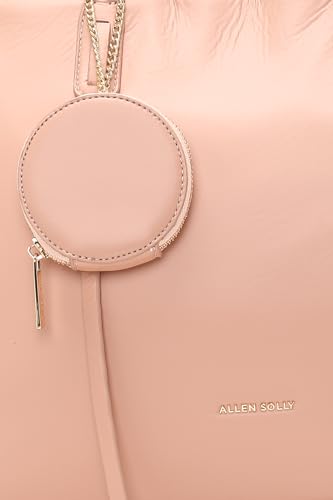 Women Pink Casual Handbag