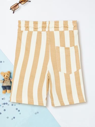 Max Boys Cars Print Shorts Set