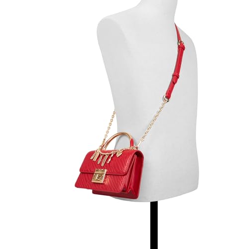 Aldo AMENDA Women's Red Top Handle Bag