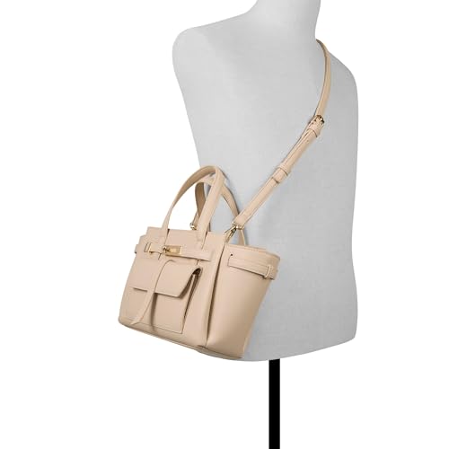 Call It Spring ELOYZE Beige Women's Satchel
