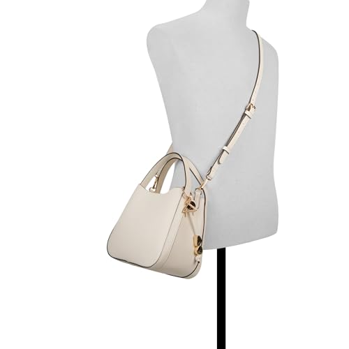 Aldo Women's AURALILY Satchel Bag, White