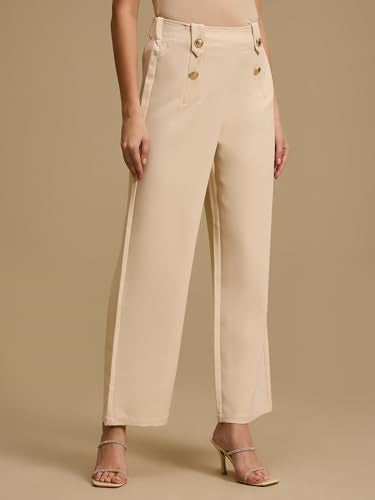 Kazo Jessie Trousers Beige