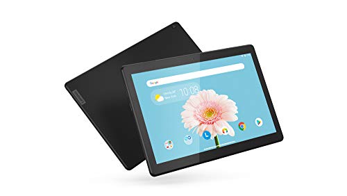 Lenovo Tab M10 FHD REL Tablet 25.65 cm (10.1-inch, 3GB, 32GB, Wi-Fi + LTE), Slate Black