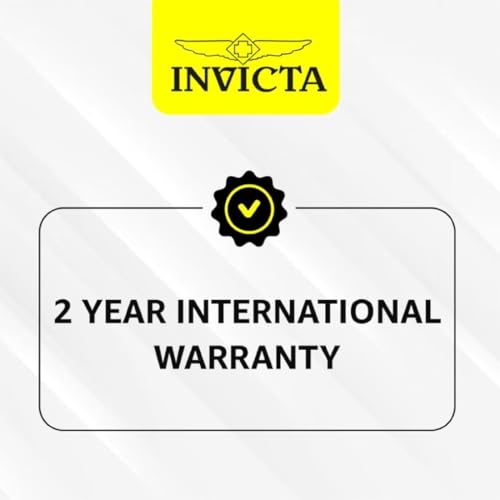 Invicta Specialty Quartz Gold Dial Analog Watch for - Men 49518